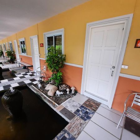 Fancy Carp Resort Cha-Am Dış mekan fotoğraf