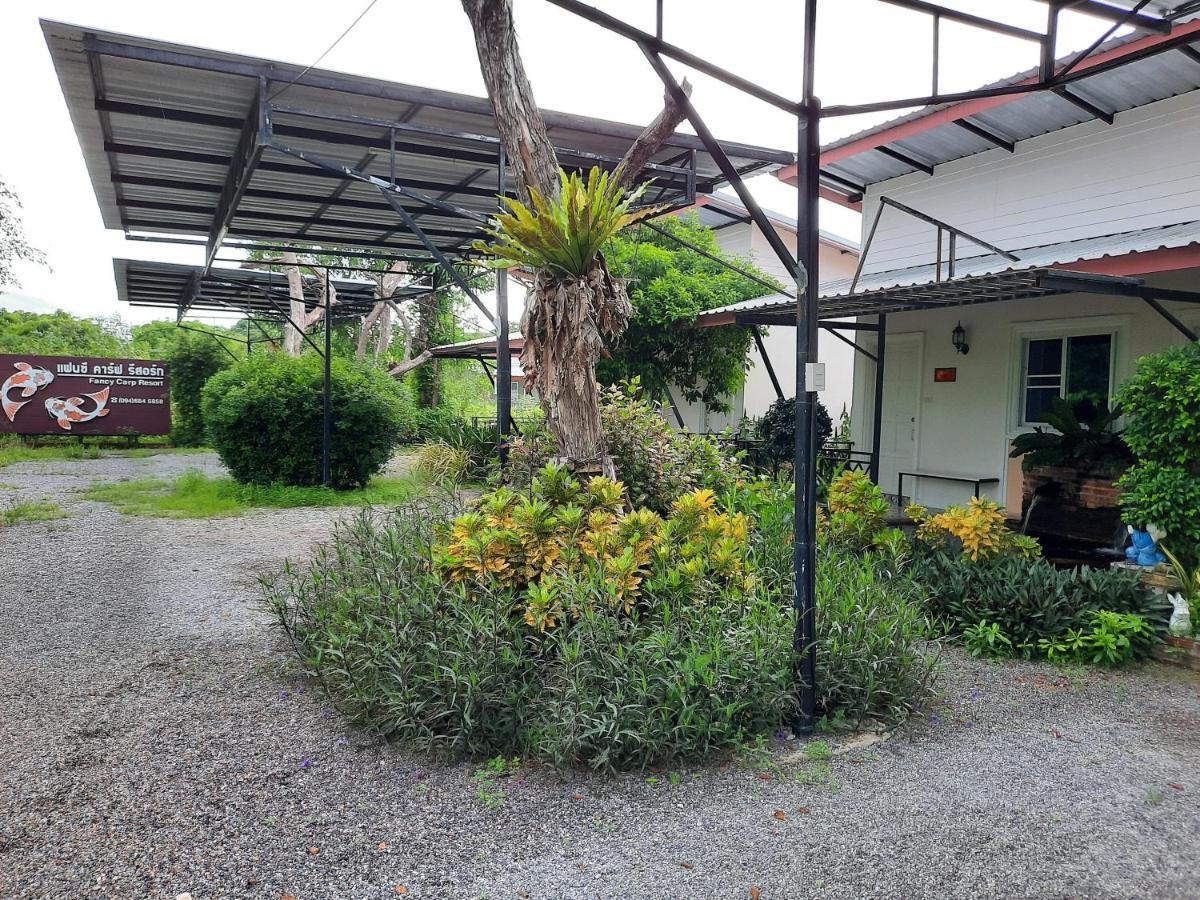 Fancy Carp Resort Cha-Am Dış mekan fotoğraf