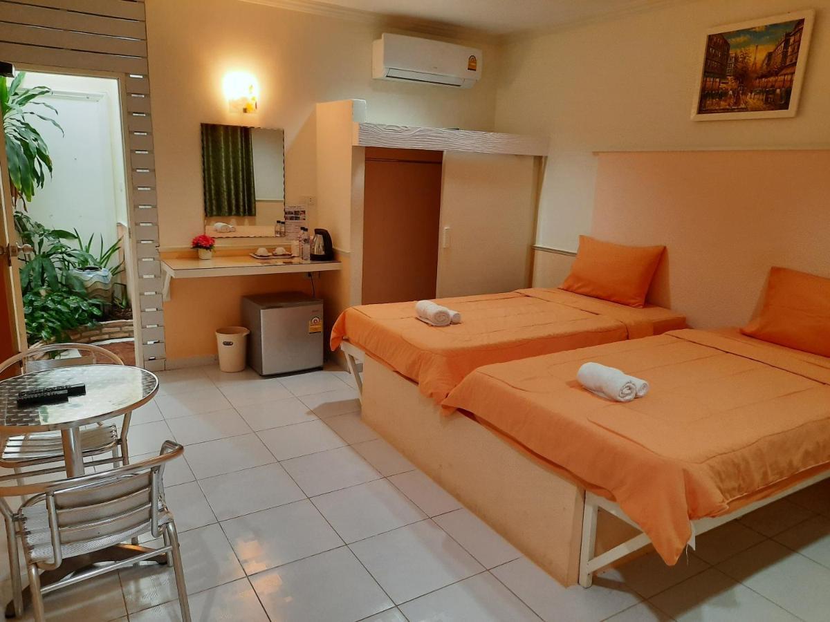 Fancy Carp Resort Cha-Am Dış mekan fotoğraf