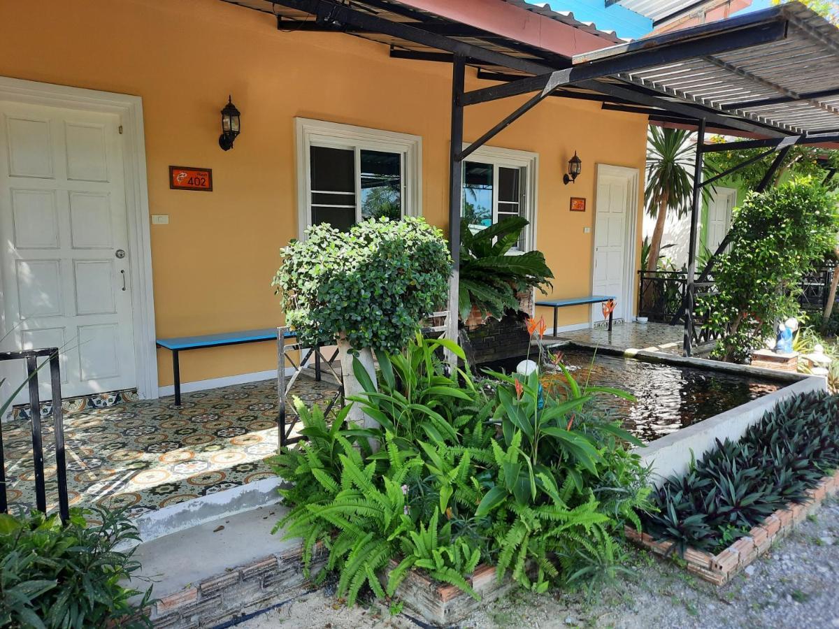 Fancy Carp Resort Cha-Am Dış mekan fotoğraf