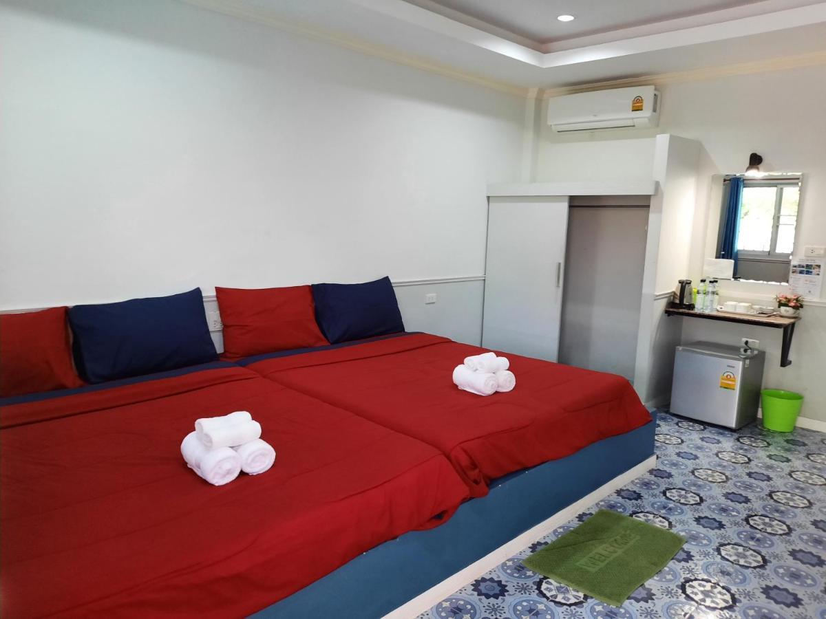 Fancy Carp Resort Cha-Am Dış mekan fotoğraf