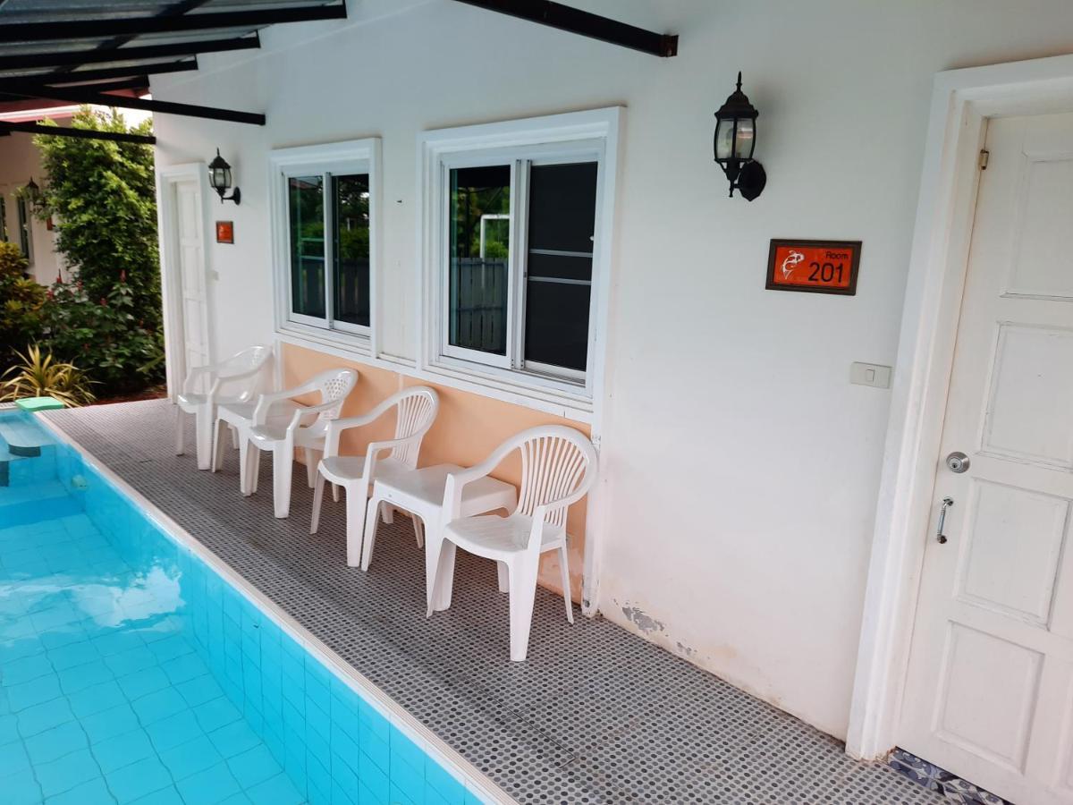 Fancy Carp Resort Cha-Am Dış mekan fotoğraf