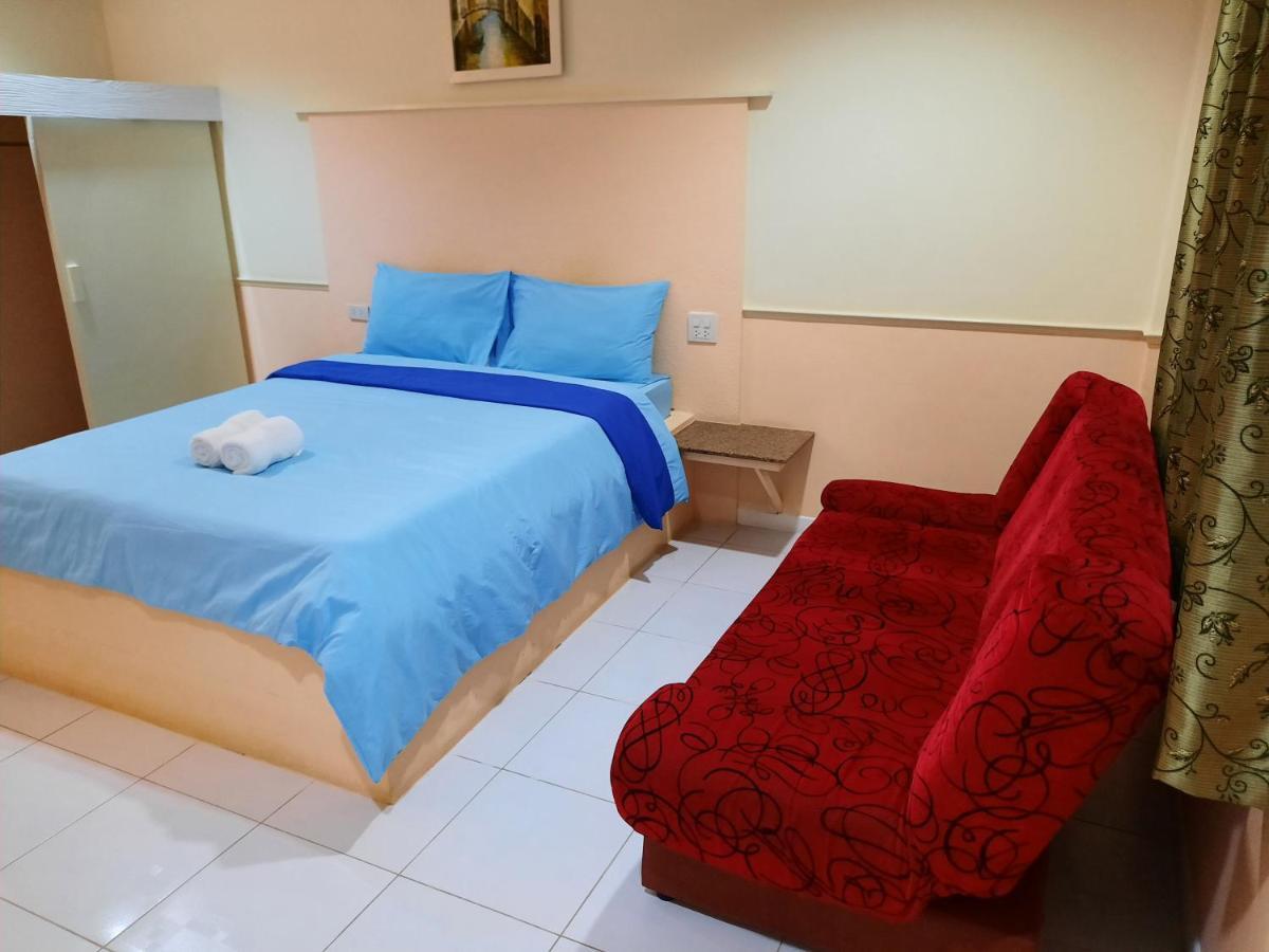 Fancy Carp Resort Cha-Am Dış mekan fotoğraf