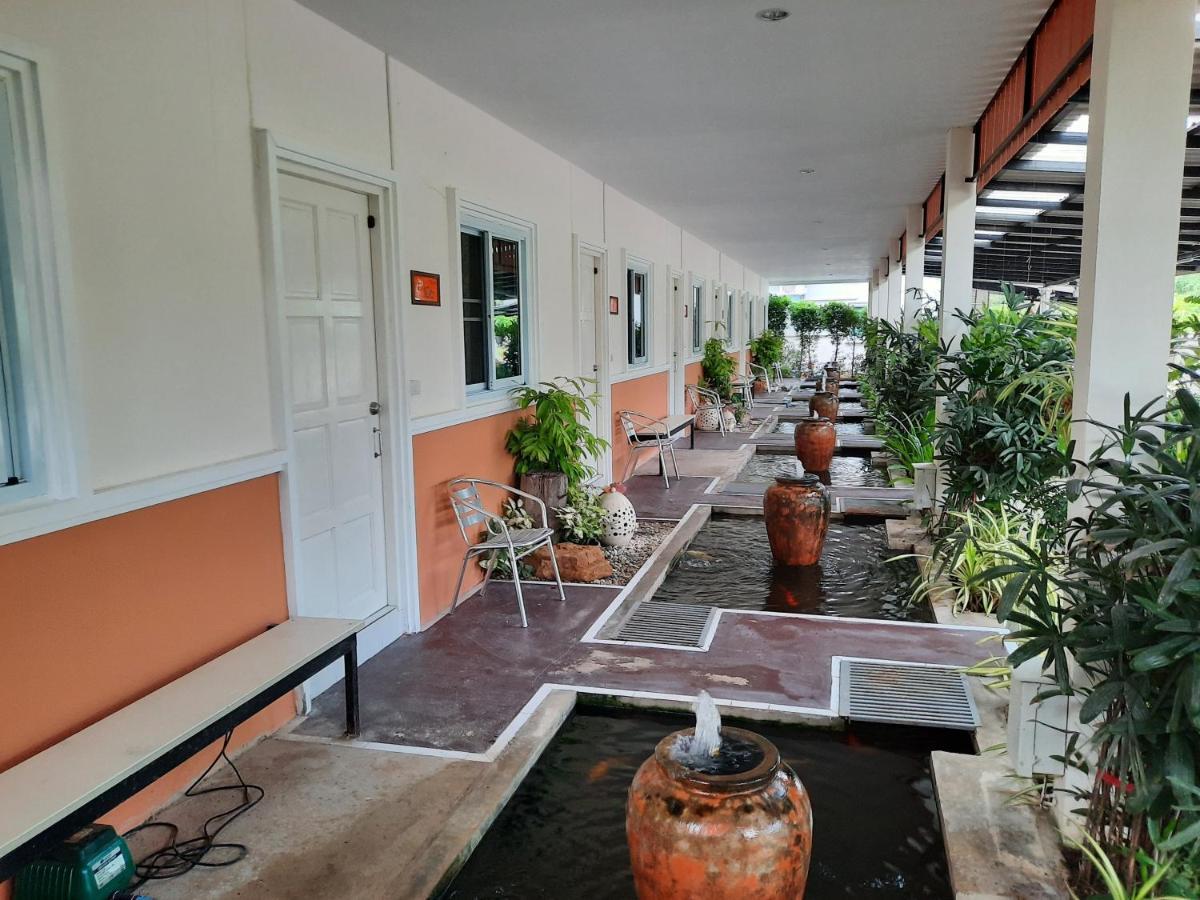 Fancy Carp Resort Cha-Am Dış mekan fotoğraf