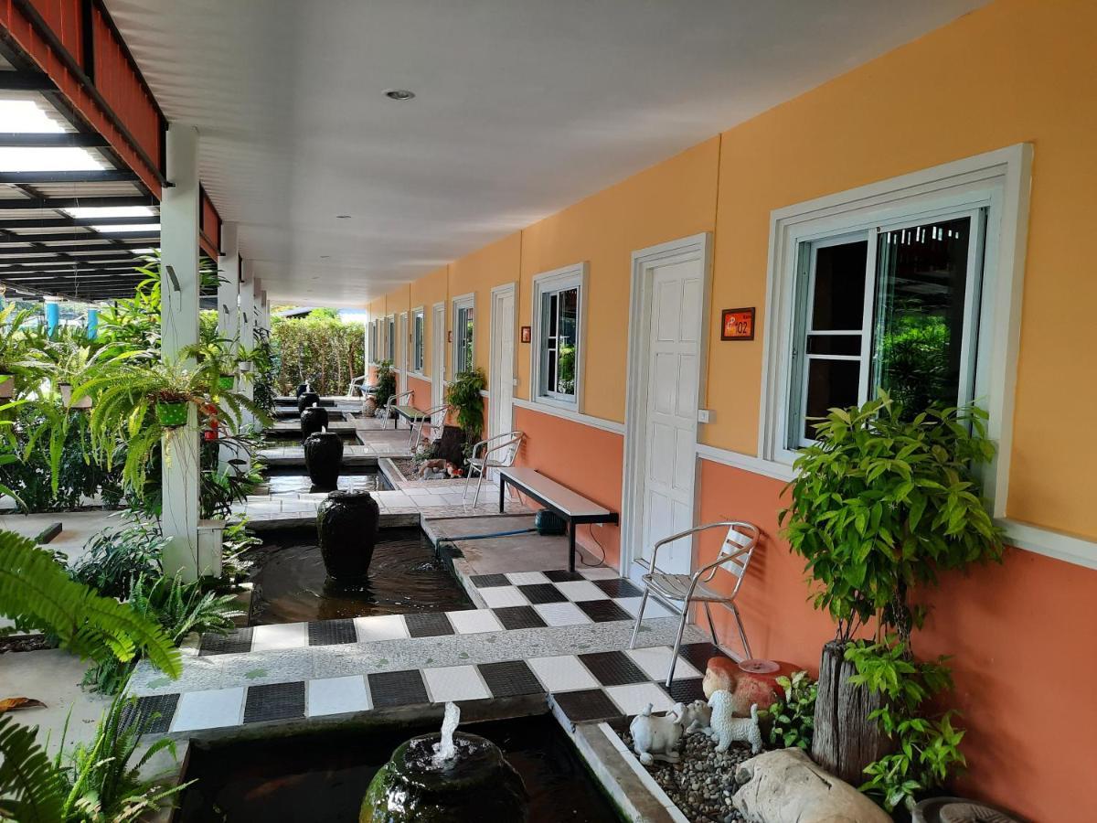 Fancy Carp Resort Cha-Am Dış mekan fotoğraf