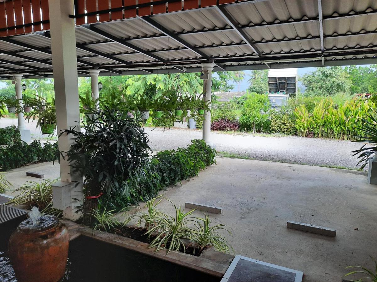 Fancy Carp Resort Cha-Am Dış mekan fotoğraf