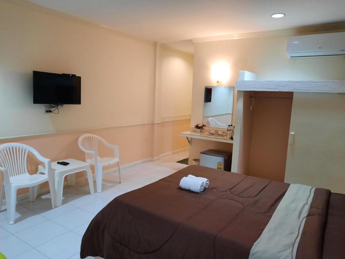 Fancy Carp Resort Cha-Am Dış mekan fotoğraf