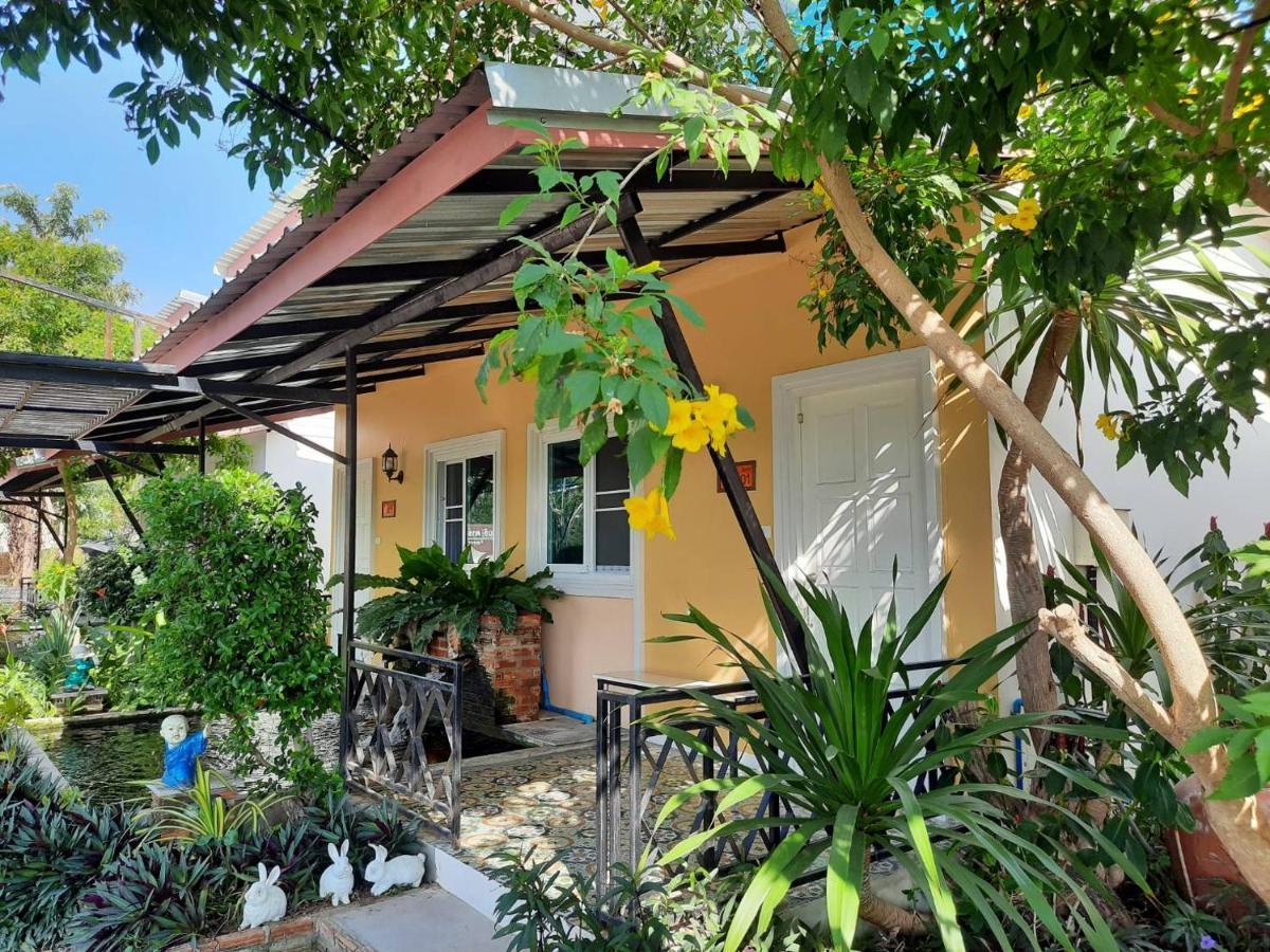 Fancy Carp Resort Cha-Am Dış mekan fotoğraf