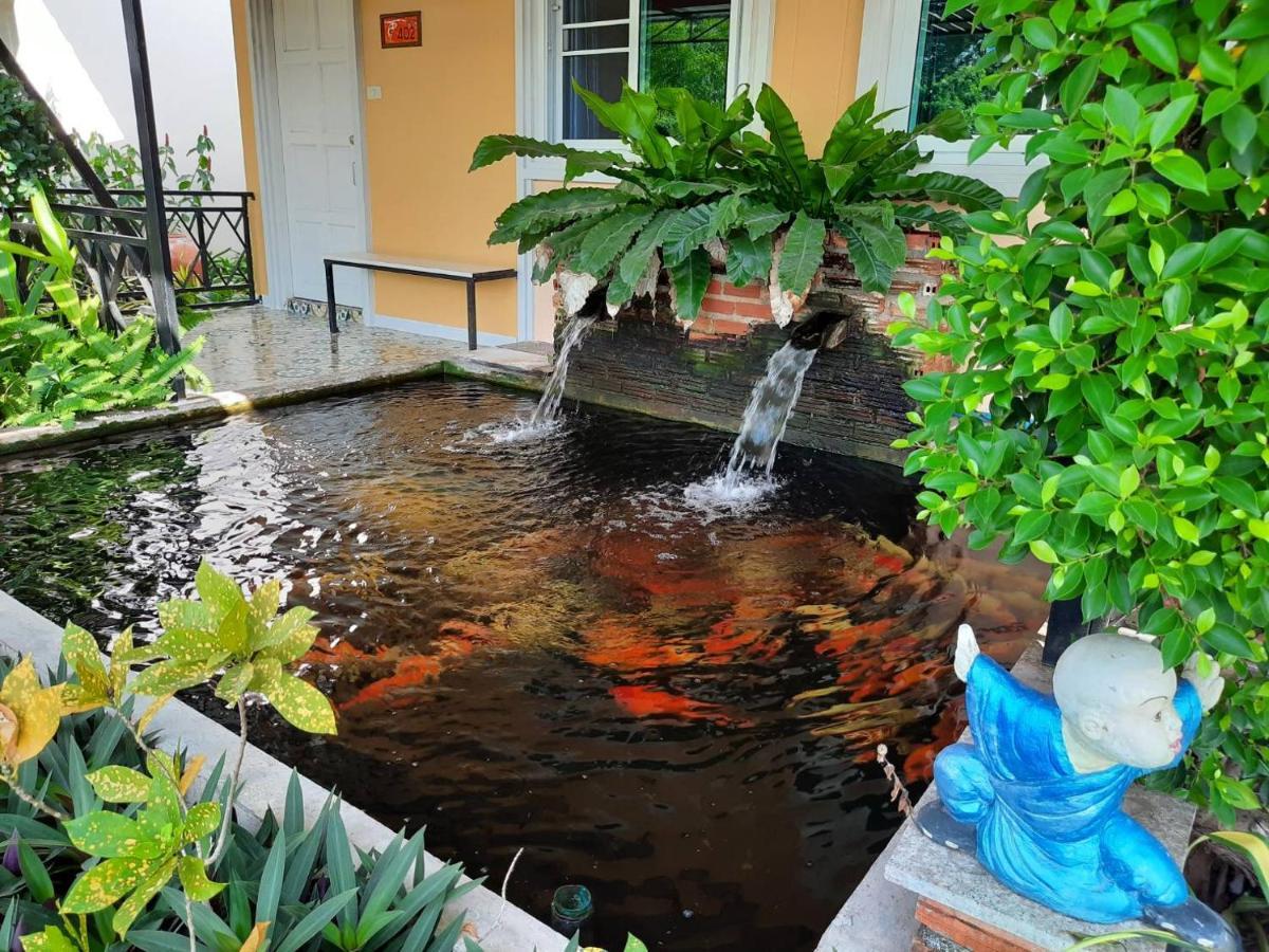 Fancy Carp Resort Cha-Am Dış mekan fotoğraf