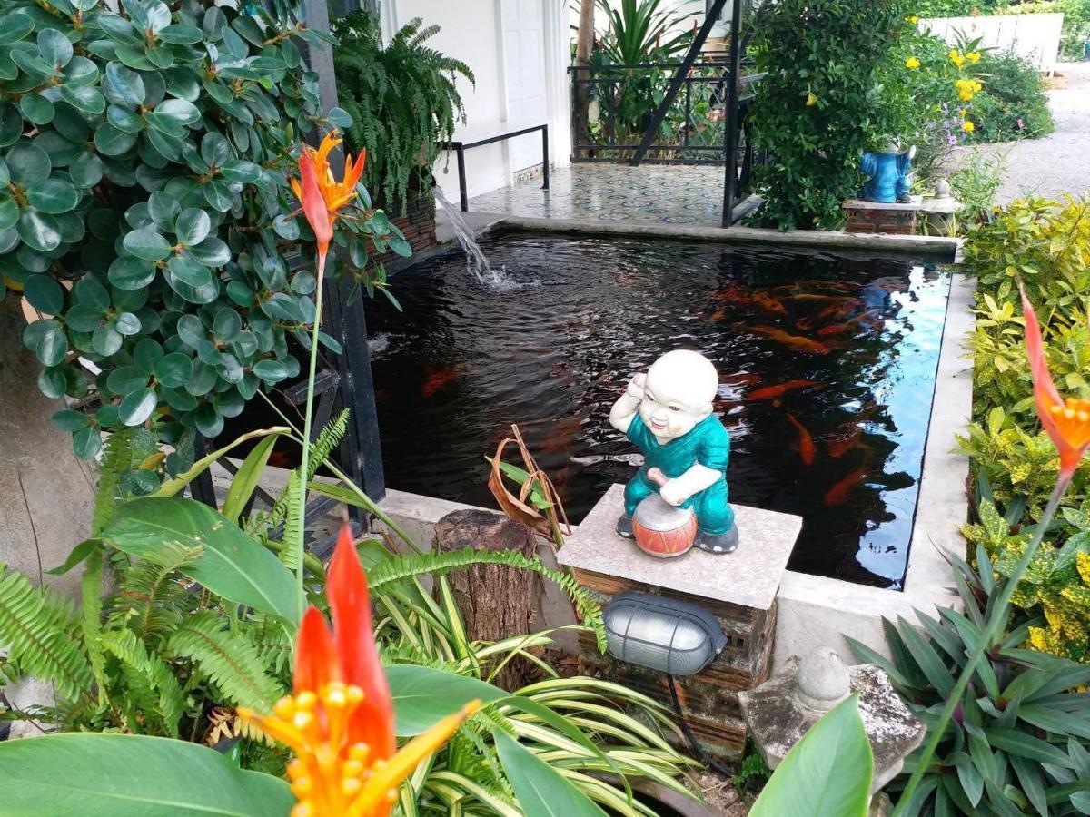 Fancy Carp Resort Cha-Am Dış mekan fotoğraf