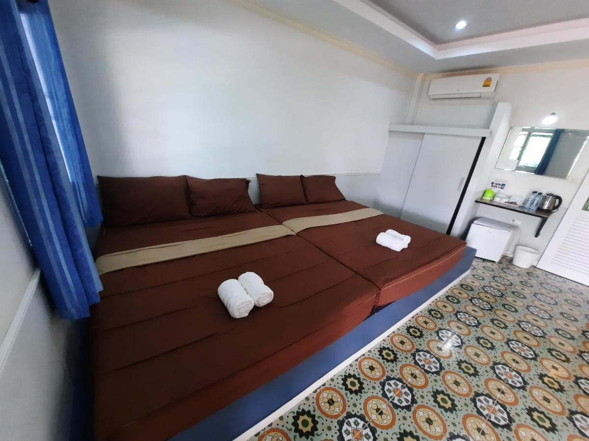 Fancy Carp Resort Cha-Am Dış mekan fotoğraf