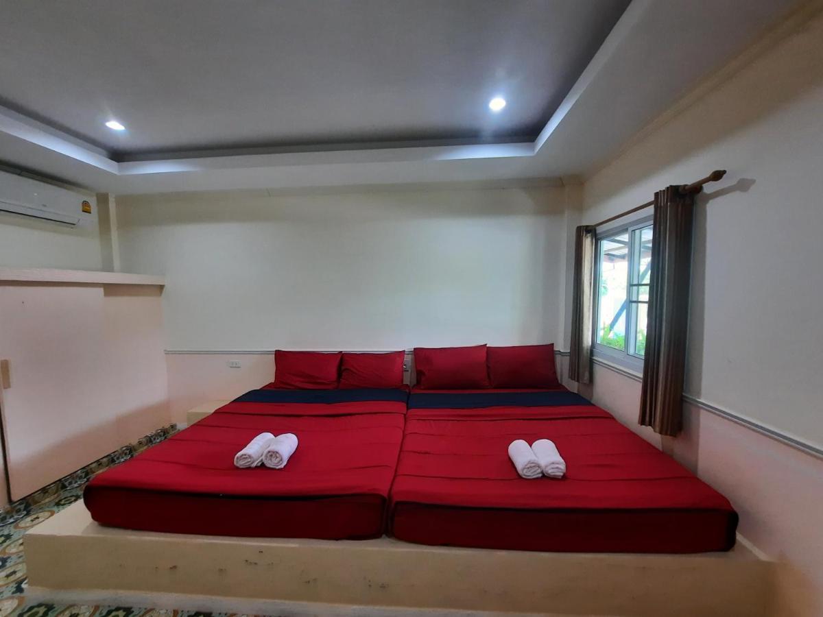 Fancy Carp Resort Cha-Am Dış mekan fotoğraf