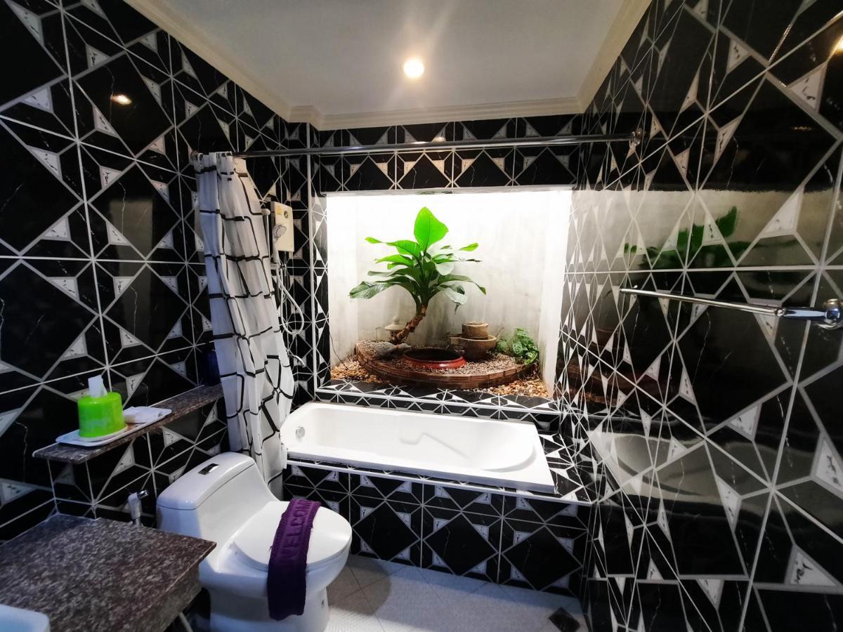Fancy Carp Resort Cha-Am Dış mekan fotoğraf