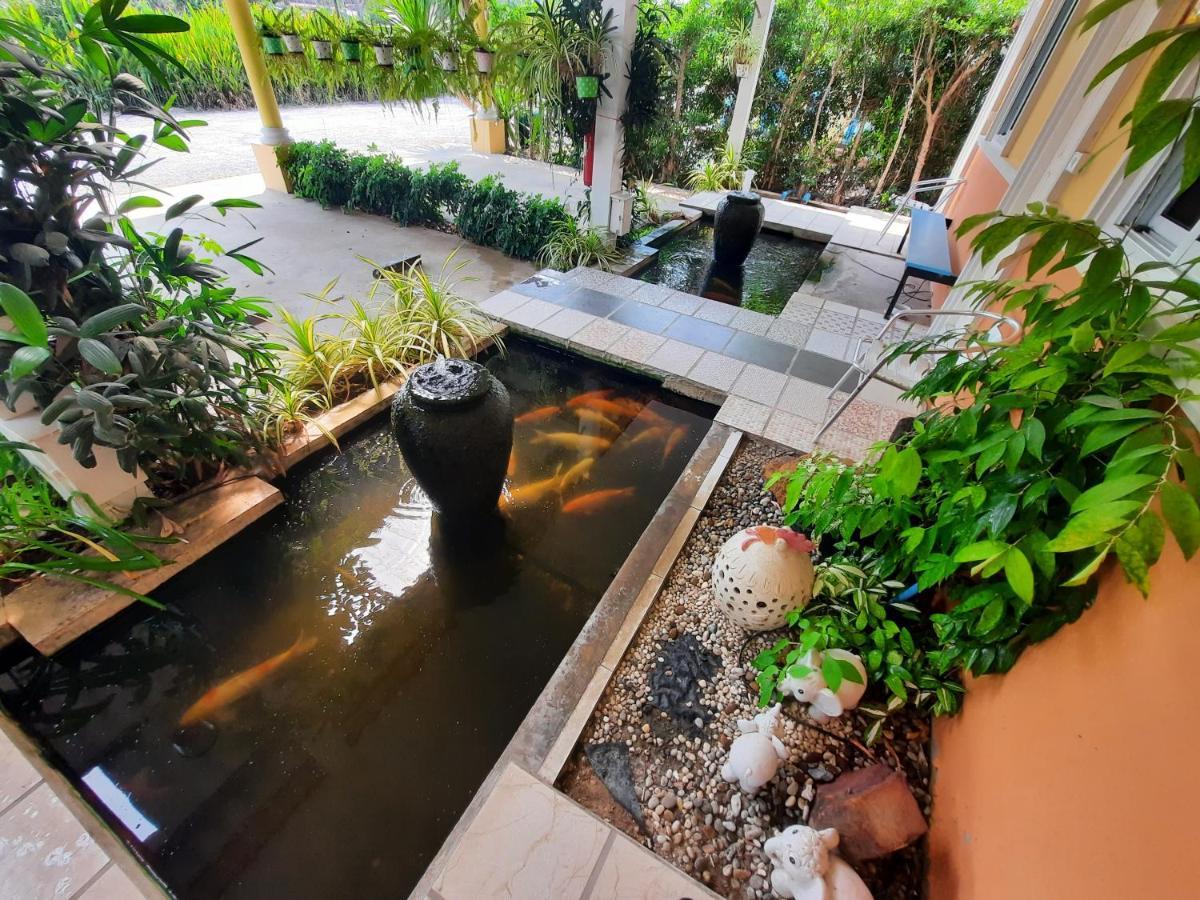 Fancy Carp Resort Cha-Am Dış mekan fotoğraf