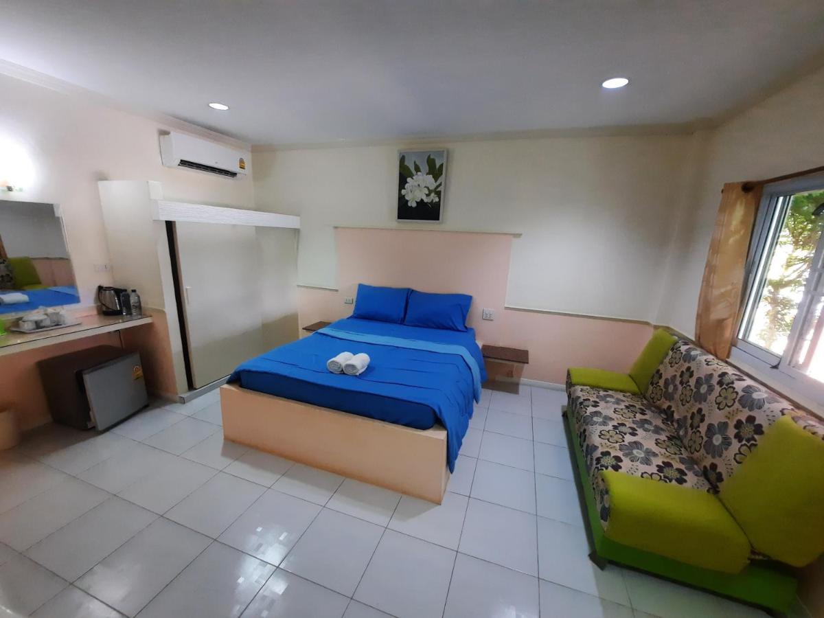 Fancy Carp Resort Cha-Am Dış mekan fotoğraf