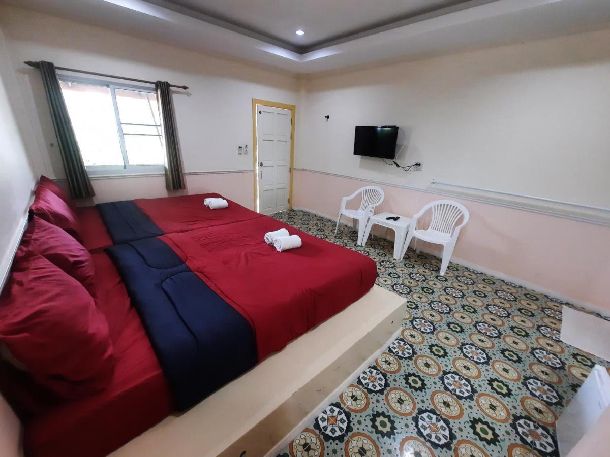 Fancy Carp Resort Cha-Am Dış mekan fotoğraf
