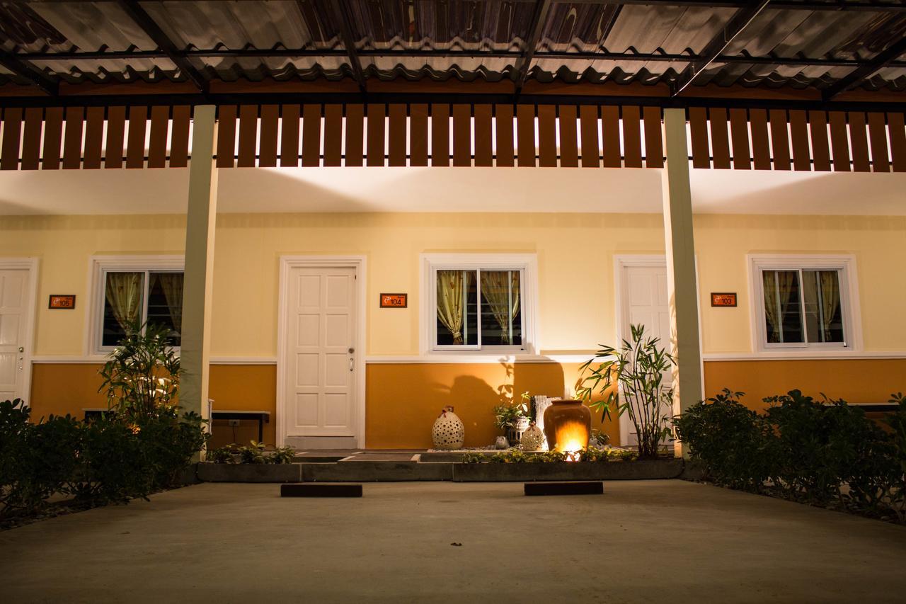 Fancy Carp Resort Cha-Am Dış mekan fotoğraf
