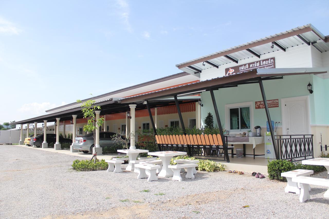 Fancy Carp Resort Cha-Am Dış mekan fotoğraf
