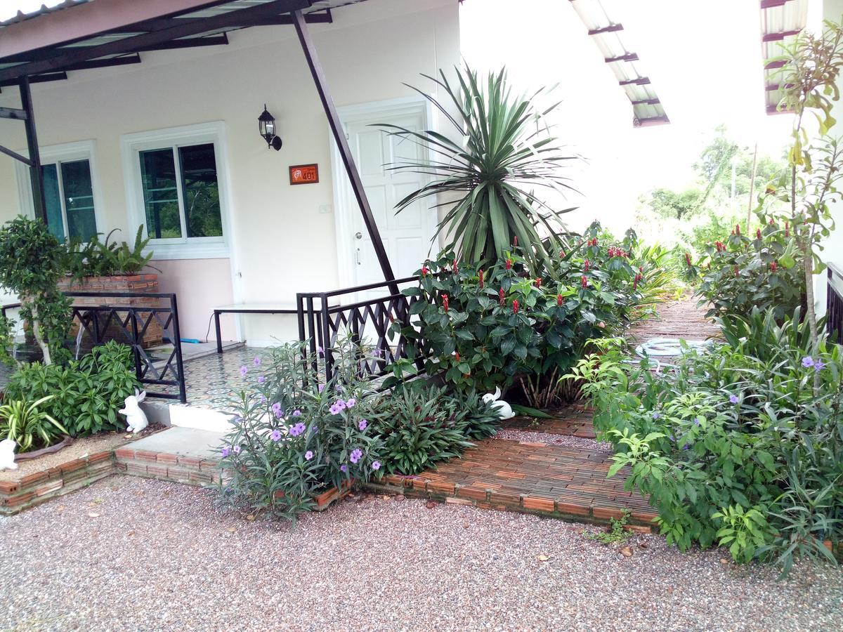 Fancy Carp Resort Cha-Am Dış mekan fotoğraf