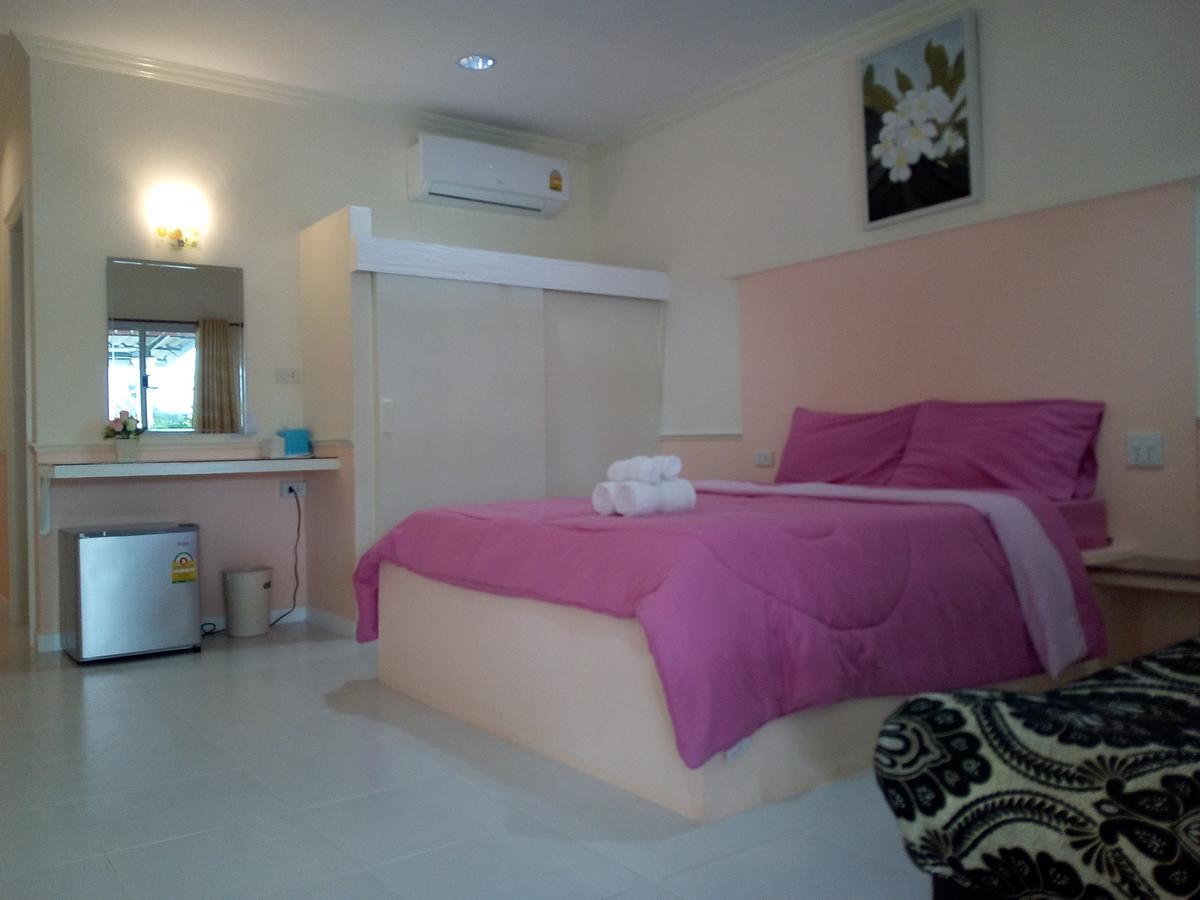 Fancy Carp Resort Cha-Am Dış mekan fotoğraf