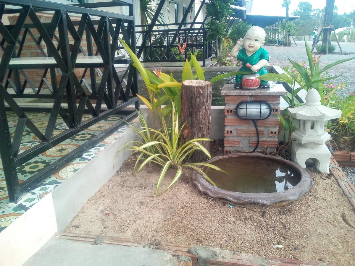 Fancy Carp Resort Cha-Am Dış mekan fotoğraf
