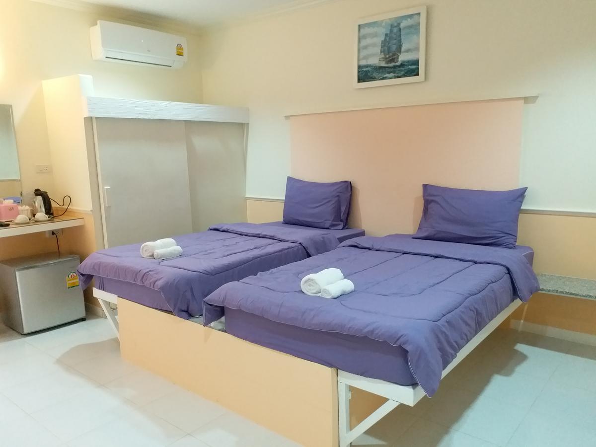 Fancy Carp Resort Cha-Am Dış mekan fotoğraf