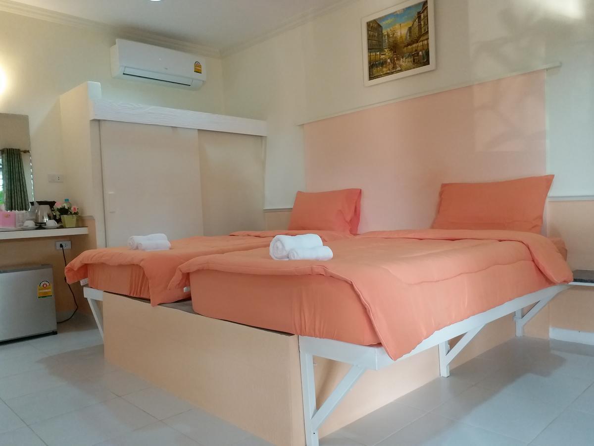 Fancy Carp Resort Cha-Am Dış mekan fotoğraf