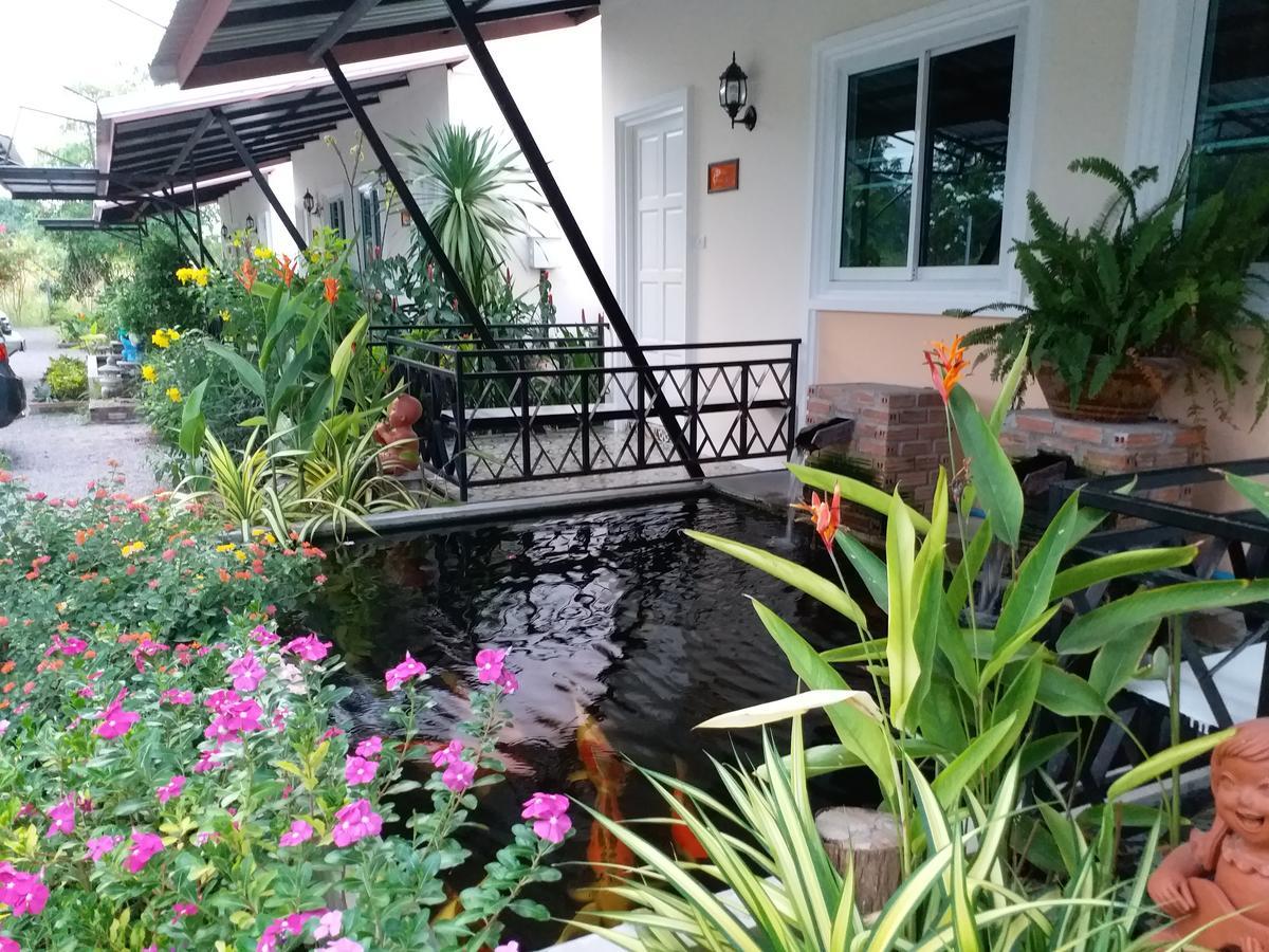 Fancy Carp Resort Cha-Am Dış mekan fotoğraf