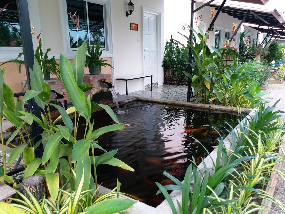 Fancy Carp Resort Cha-Am Dış mekan fotoğraf