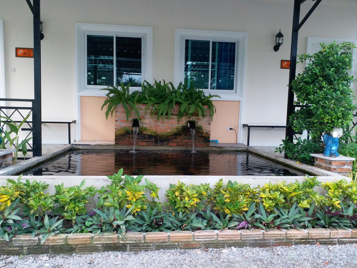 Fancy Carp Resort Cha-Am Dış mekan fotoğraf