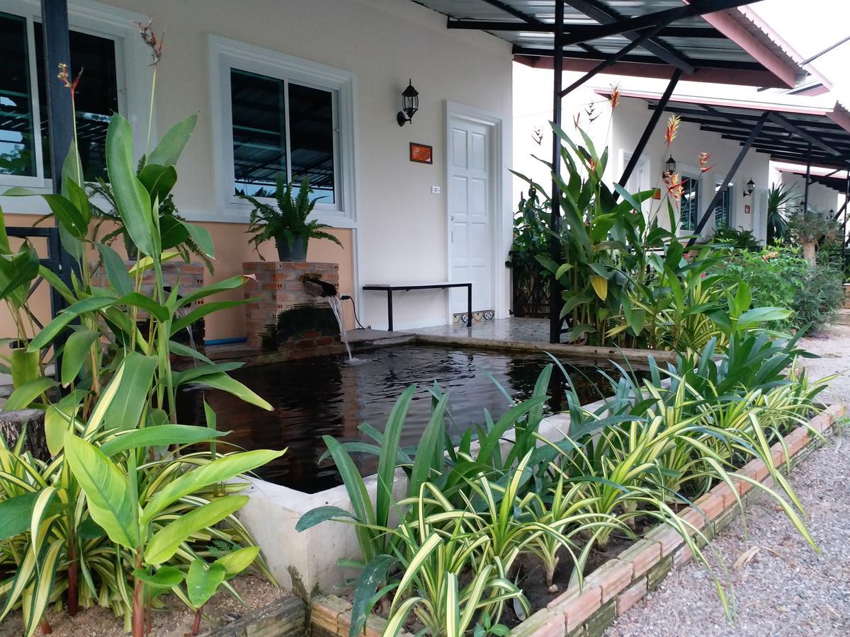 Fancy Carp Resort Cha-Am Dış mekan fotoğraf