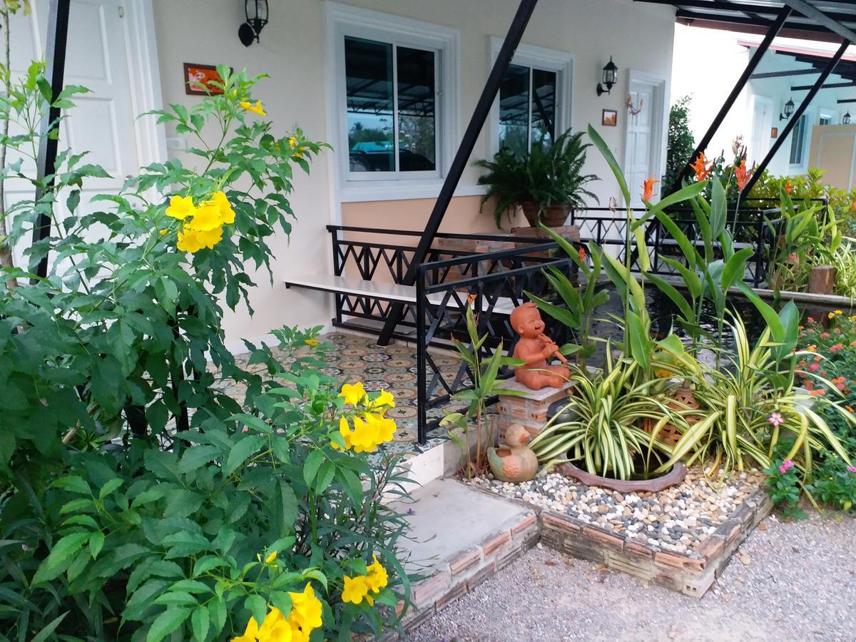 Fancy Carp Resort Cha-Am Dış mekan fotoğraf