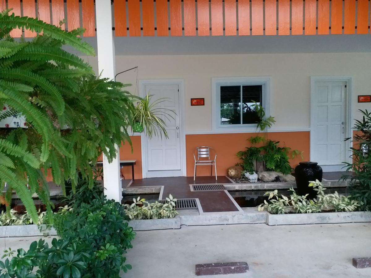 Fancy Carp Resort Cha-Am Dış mekan fotoğraf