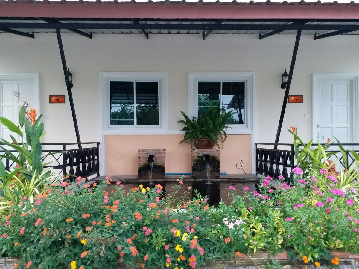 Fancy Carp Resort Cha-Am Dış mekan fotoğraf